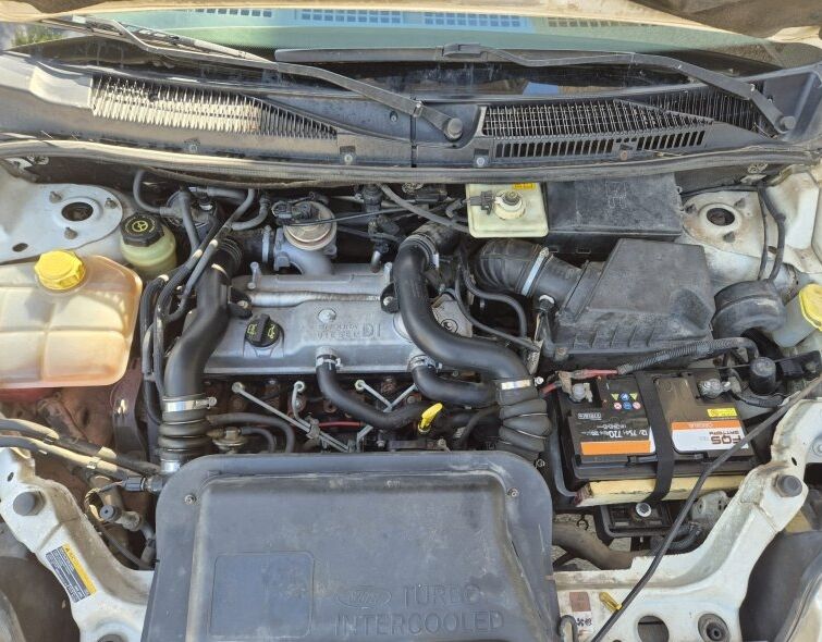 FORD TRANSIT CONNECT